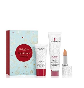 ELIZABETH ARDEN EIGHT HOUR SET