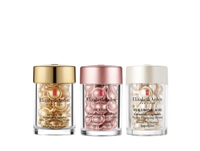 ELIZABETH ARDEN CERAMIDE CAPSULES SET