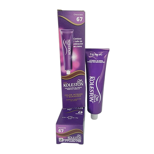KOLESTON SINGLE 67 CHOCOLATE 50G