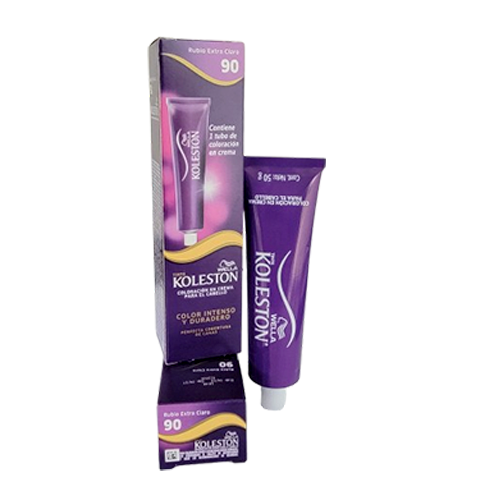 KOLESTON SINGLE 90 RUBIO EXTRA CLARO 50G.