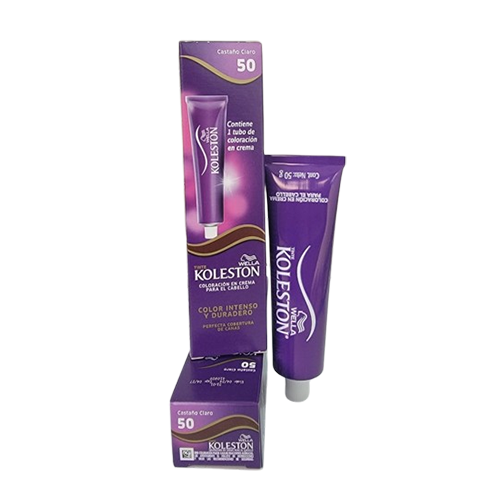 KOLESTON SINGLE 50 CASTAÑO CLARON 50G