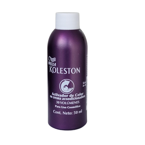 KOLESTON KIT DEV REV 30VOL 9% 50ML