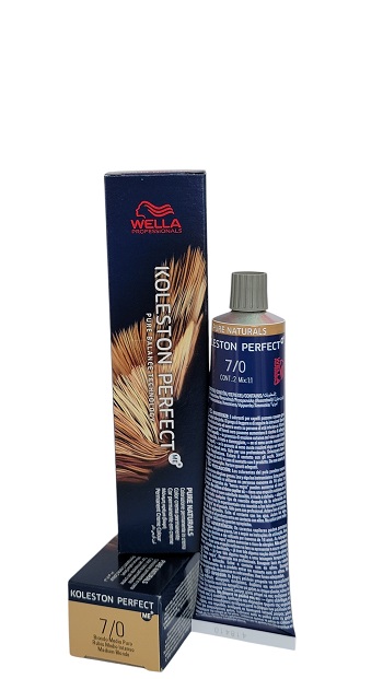 KOLESTON PERFECT ME + 7/0 60ML