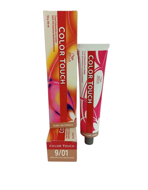 WP TOUCH ATB PURENATUR 9/01 60 ML