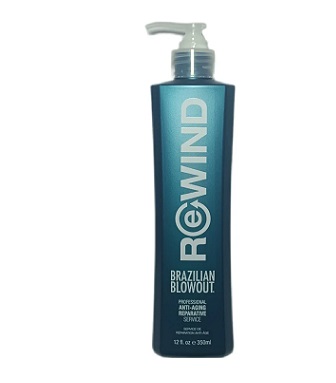 BRAZILIAN BLOWOUT REWIND  350 ML