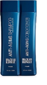 ANTI-AGING SHAMPOO/CONDITIONER DUO PACK 350 ML
