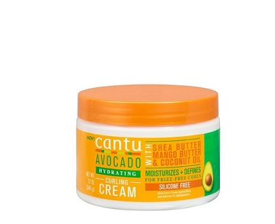 COCONUT CURLING CREAM 340G