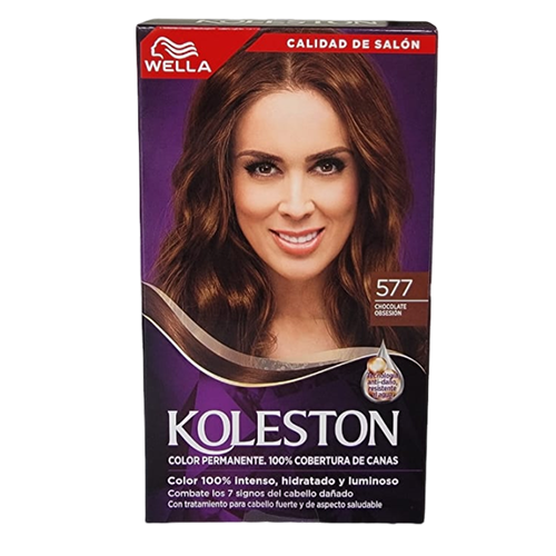 [99350166996] KOLESTON KIT 577 CHOCOLATE OBSESION