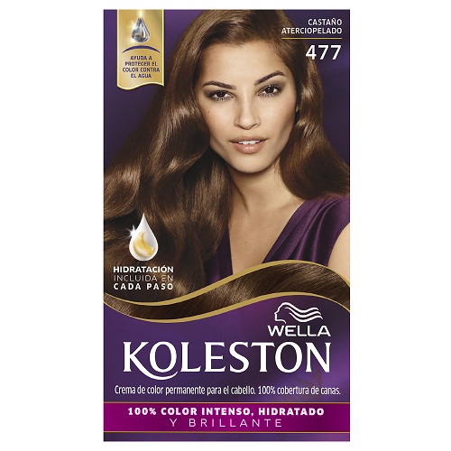 [99350167010] KOLESTON KIT 477 CASTAÑO ATERCIO