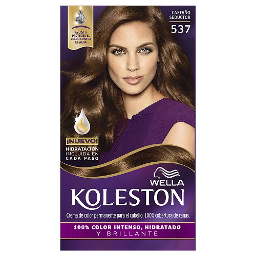 [99350166991] KOLESTON KIT 537 CASTAÑO SEDUCTOR