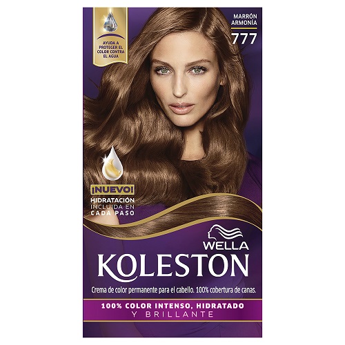 [99350166984] KOLESTON KIT 777 MARRON ARMONIA