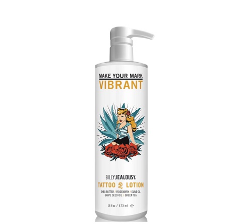 BODY CARE TATTOO LOTION 473ml/16oz