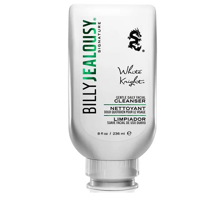 CLEANSER WHITE KNIGHT GENTLE DAILY FACIAL 236ml/8oz