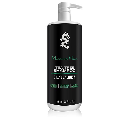 HC SHAMPOO MONSOON MIST TEA TREE 33.8oz