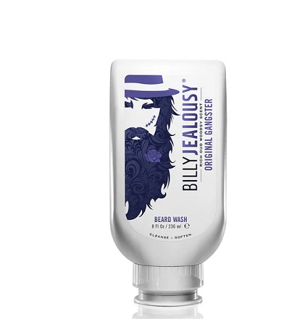 HC SHAMPOO ORIGINAL GANGSTER BEARD WASH 8oz