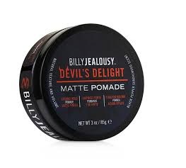HC  STYLING DEVIL´S  DELIGTH MATTE POMADE 3oz