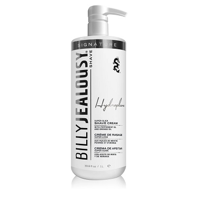 HC  STYLING HYDROPLANE SUPER-SLICK SHAVE CREAM 33.8oz
