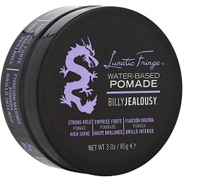 HC  STYLING LUNSTIC FRINGE WATER BASED POMADE 3oz