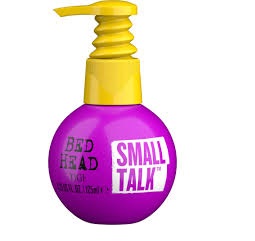 BED HEAD SMALL TALK CREAM 125ML