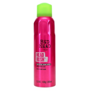 BED HEAD HEADRUSH (ROW) HAIRSPRAY 144g