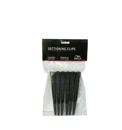 [99350118072] WP PINZAS CLIPS WELLA 6UD