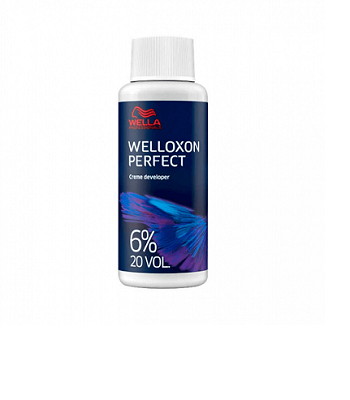[99350176059] WELLOXON  20VOL 60ML