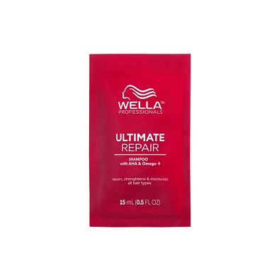 [99350167801] ULTIMATE REPAIR SHAMPOO 15ML