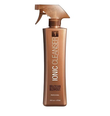 [BB 002] BRAZILIAN BLOWOUT IONIC CLEANSER 475 ML