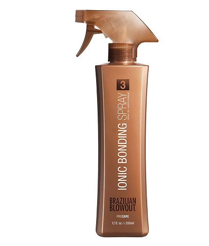 [BB 005] IONIC BONDING SPRAY 350 ML