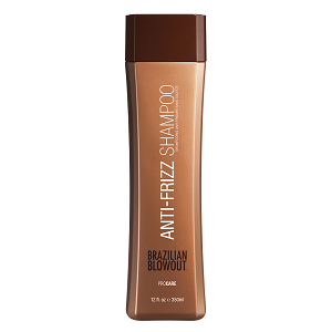[BB 012] ANTI-FRIZZ SHAMPOO W /COLOR GUARD 350ML